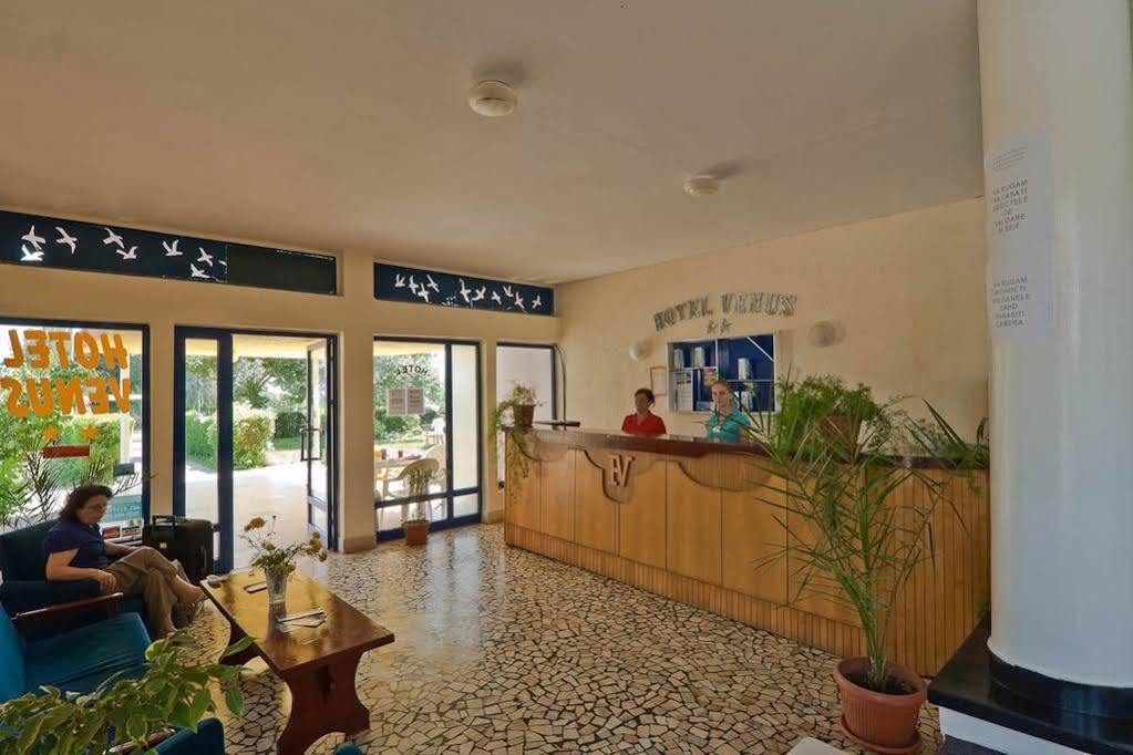 Hotel Venus Eforie Nord Εξωτερικό φωτογραφία